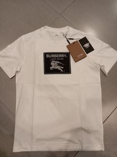 Burberry shirt unisex sizes available S M