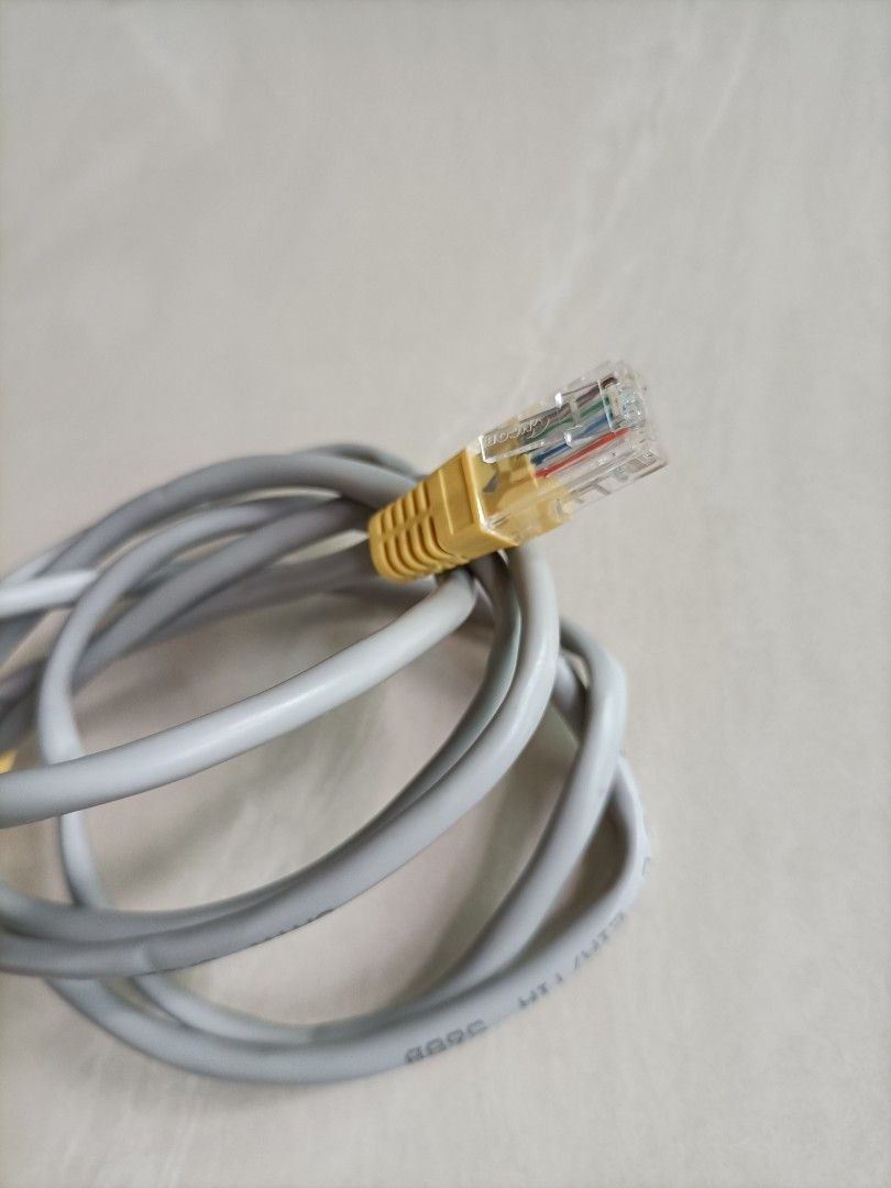 Cable (Category: Cables & Adaptors) located in Singapore. Submitted by kellyloveme (Listing ID 1306071092, Image 3). Description: Take Note: No Mail No Meet up @ MRT No Meet up in Town Self Collect Below my Block Bukit Batok Street 21 ............................. 100% FREE 100% Working.