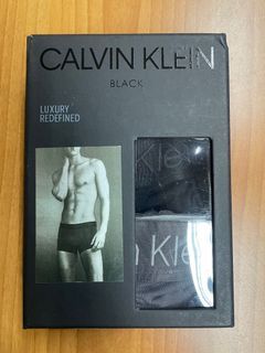 Calvin Klein Refined Microfiber Small Boxer Brief