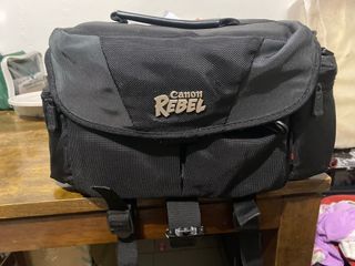 Canon Rebel Bag