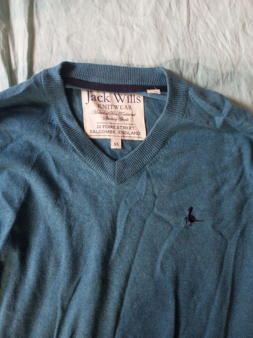 Jack wills cashmere online