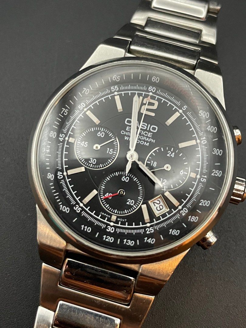 Casio edifice 2711 clearance