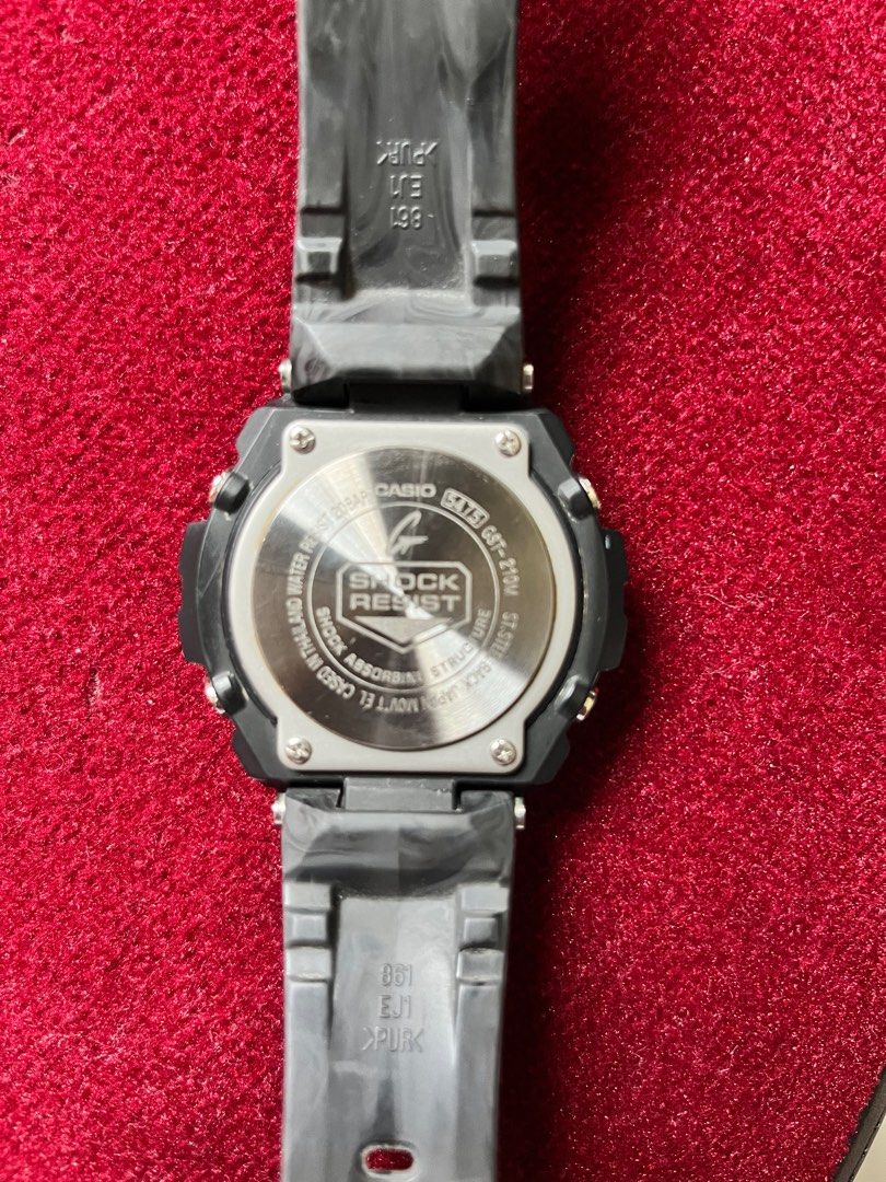 Casio G Shock G Steel 5475 GST 210M