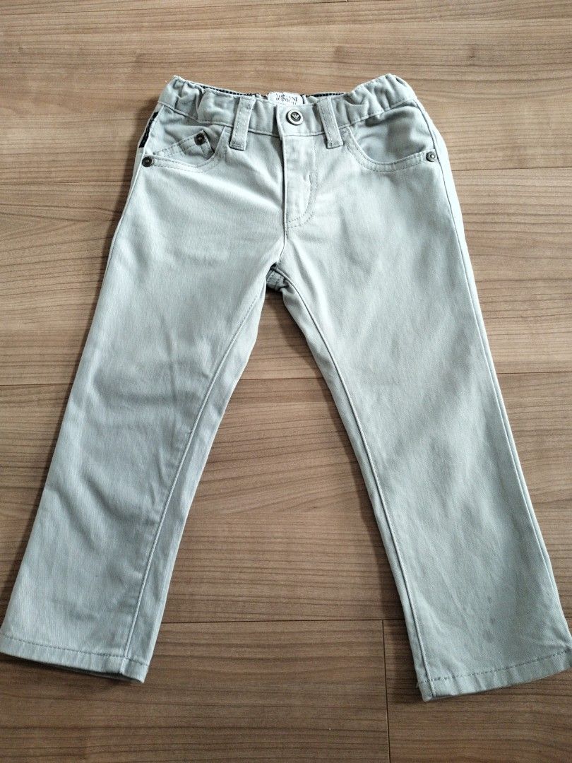 Jins Jeans Armani Baby Celana Jeans ARMANI JUNIOR SIZE 2A ALS-KI