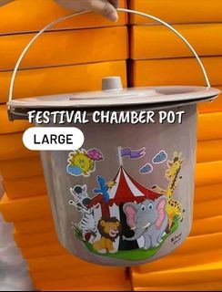 chamber pot