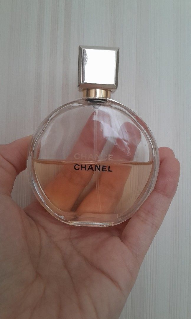 Chanel EDP Chance 50ml, Kesehatan Kecantikan, Parfum, Kuku
