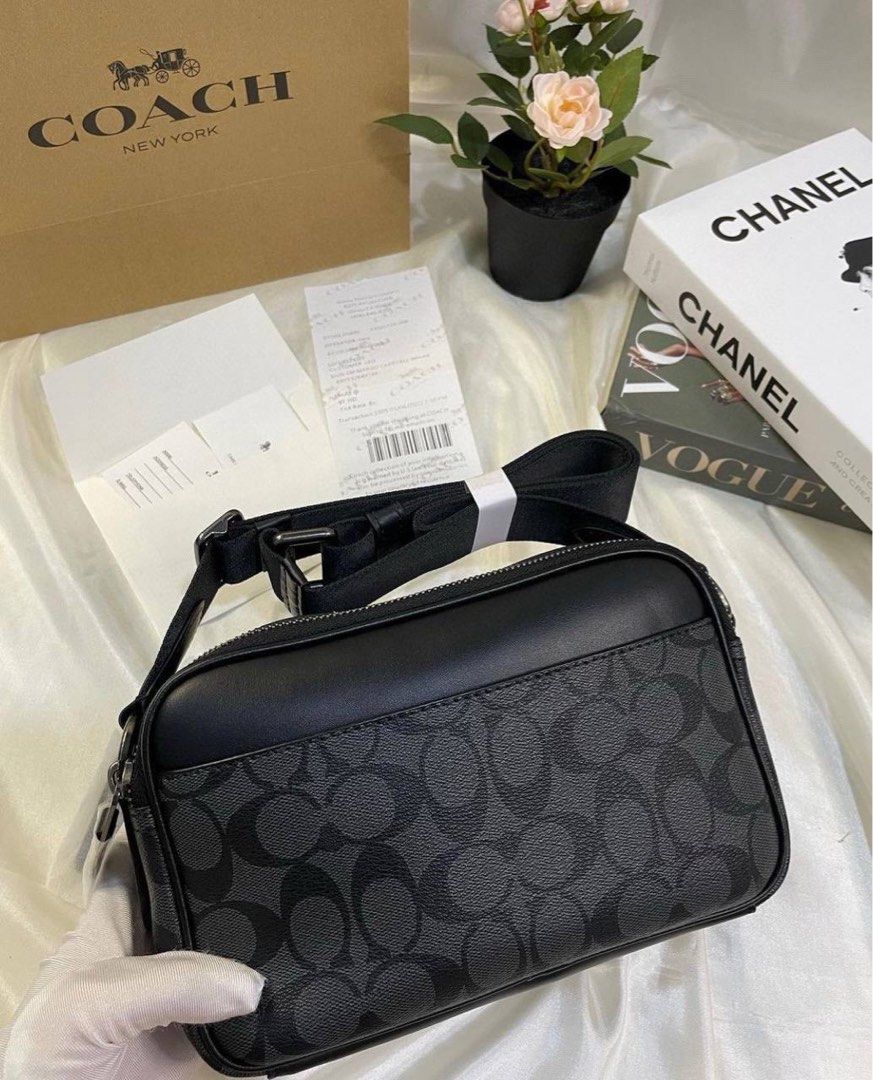 Coach Classic Men Sling Bag