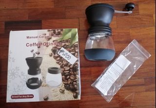 Coffee Grinder (Manual)