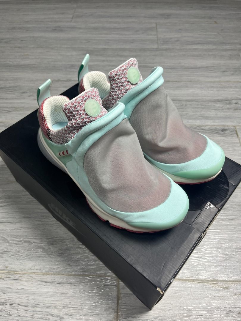 Nike presto foot tent comme des garcons skylight online