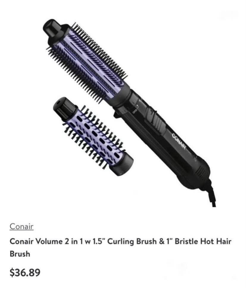 Conair curling dryer store