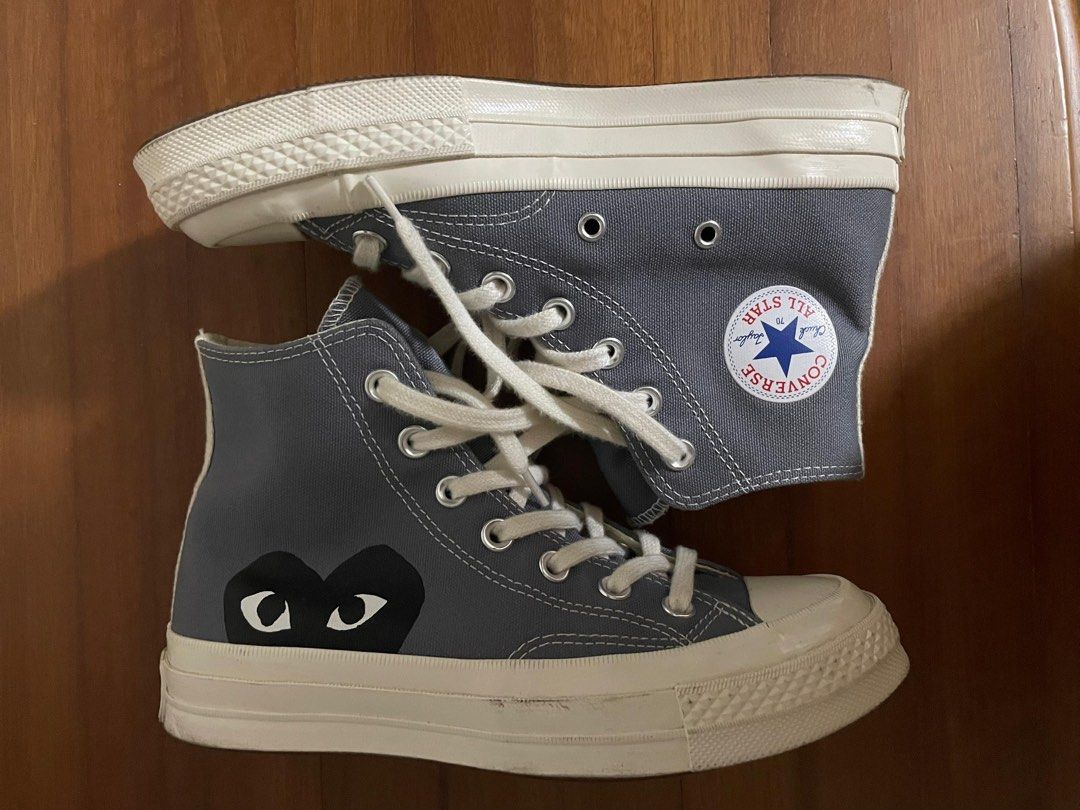 Chuck taylor high cut hot sale