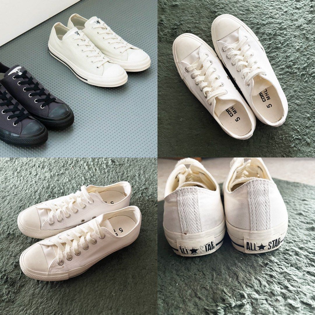 Converse x Margaret Howell MHL