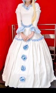 Cosplay/ formal event gown