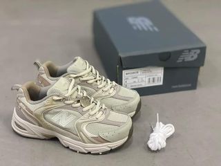 Cream Beige 530 NB Women size available