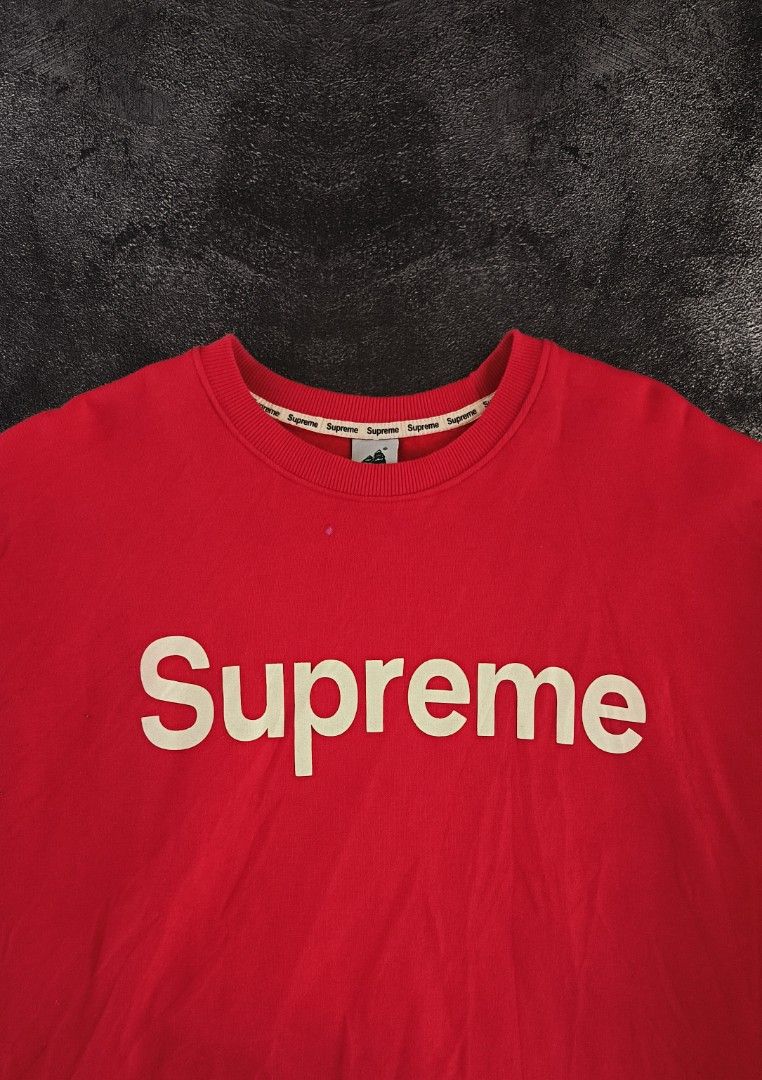 Crewneck supreme original