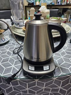 Cuppa gooseneck kettle