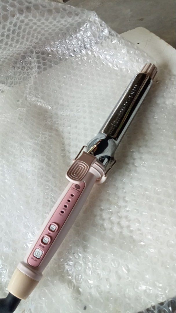 Repit l curling iron cheap