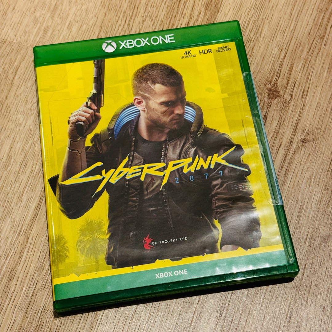 Cyberpunk 2077 (Xbox Series X), Video Gaming, Video Games, Xbox on ...