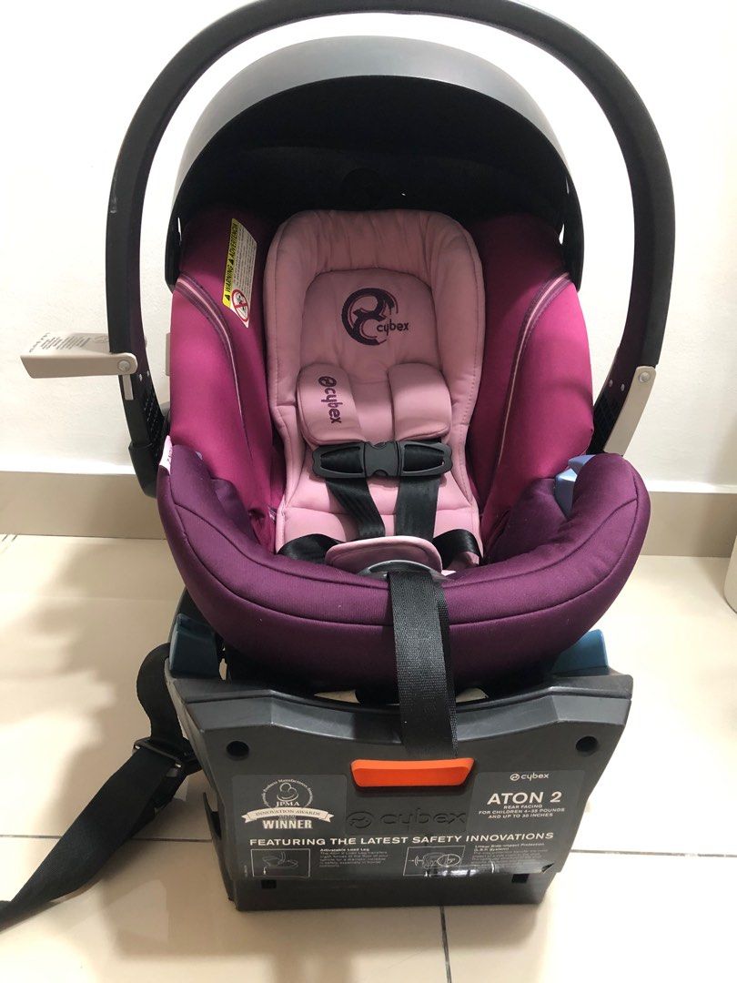 Cybex aton 2 gold line shop