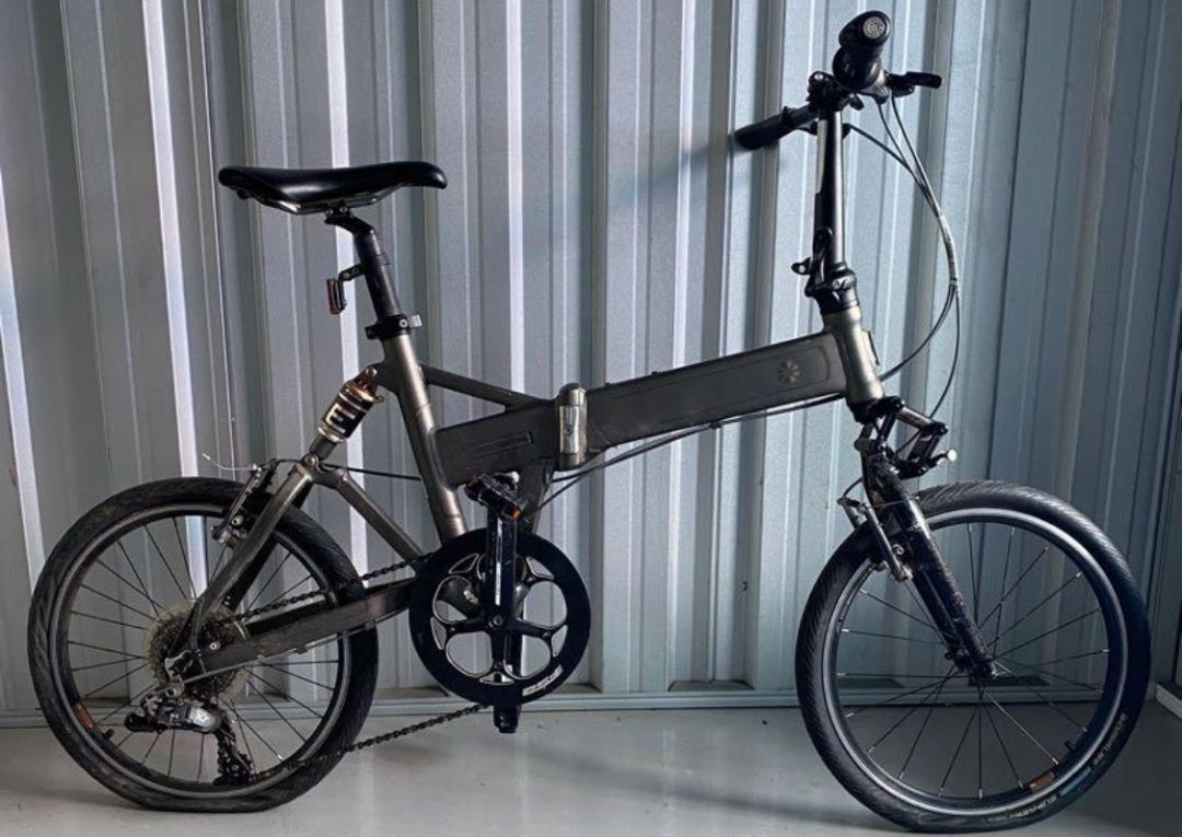 Dahon jetstream p8 online