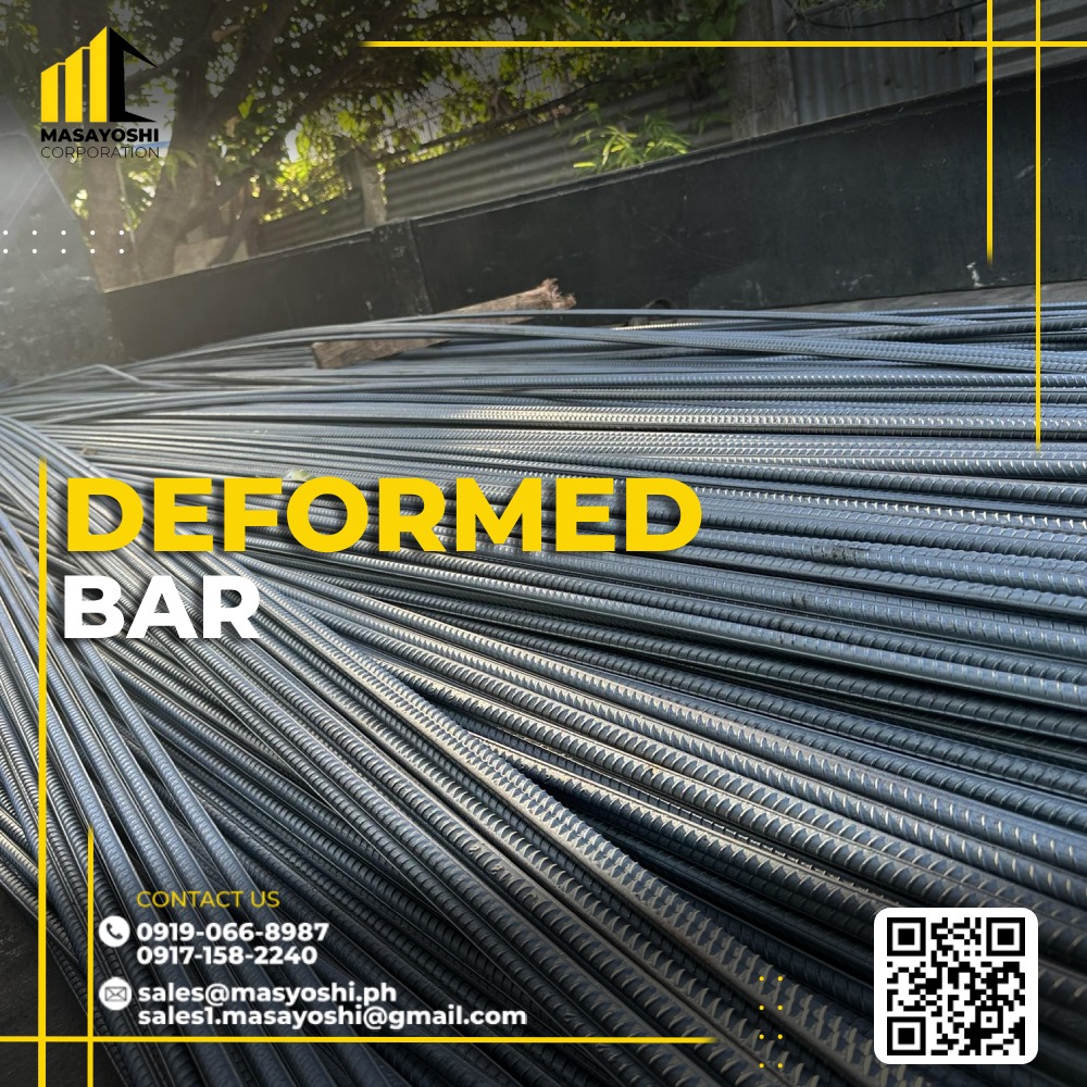 Deformed Bar Grade 40 32mm x 12meters RSB Corrugated Bar Deform