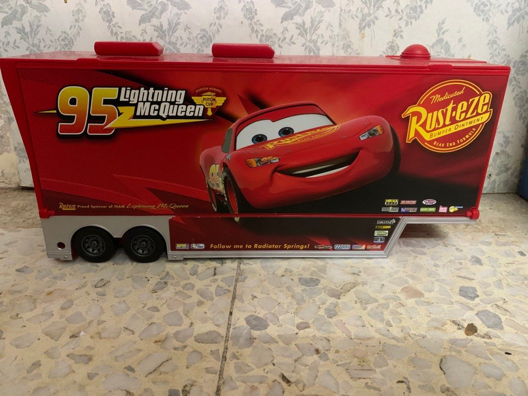 Big mack from cars deals