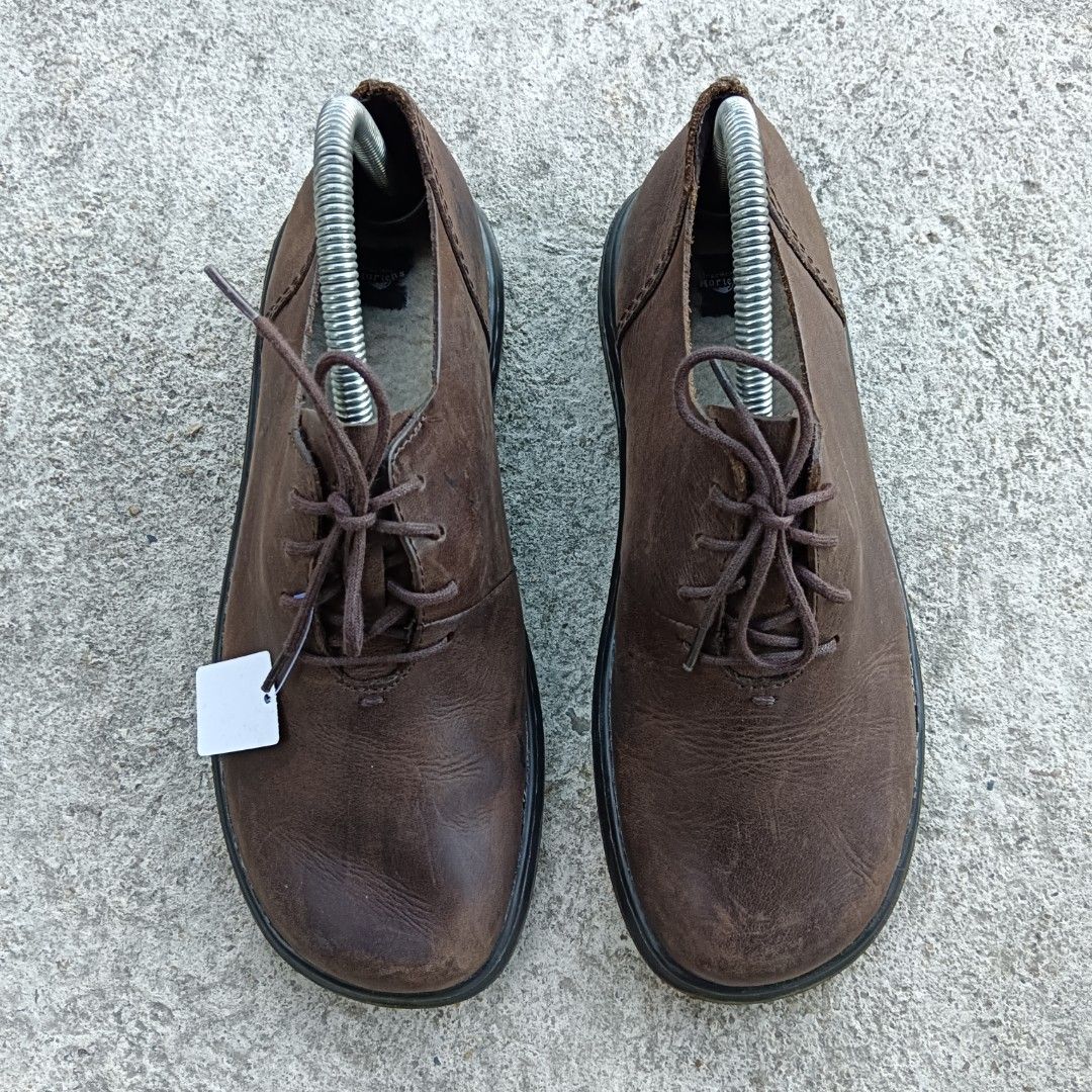 Dr Martens Lorrie III Brown Leather Oxford 6UK RM140