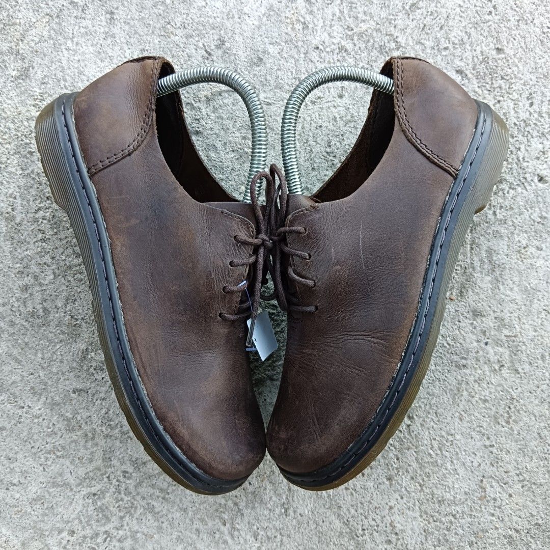 Dr Martens Lorrie III Brown Leather Oxford 6UK RM140