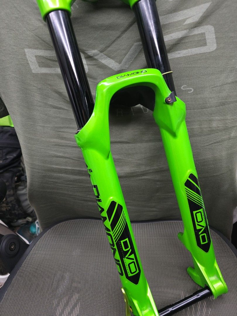 Dvo fork 27.5 deals
