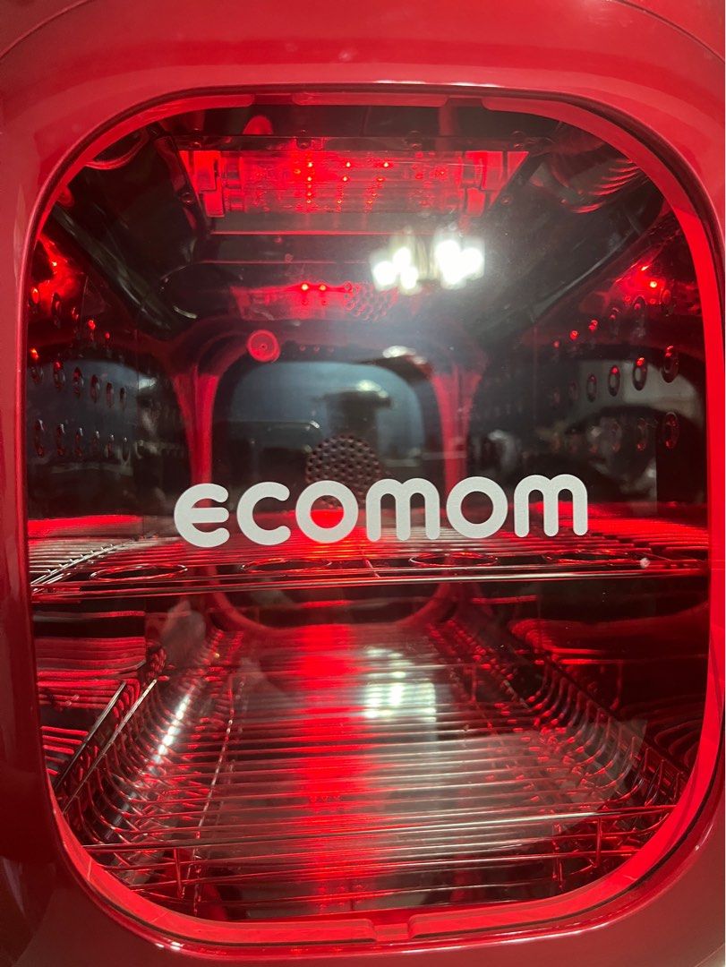 Ecomom Sterilizer (Category: Breastfeeding & Bottle Feeding) located in San Juan City. Submitted by addieandmatty (Listing ID 1306133484, Image 3). Description: Bought 2016 Good condition.