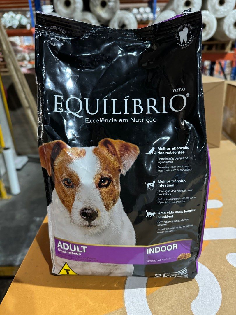 EQUILIBRIO PET FOODS, Pet Supplies, Pet Food on Carousell