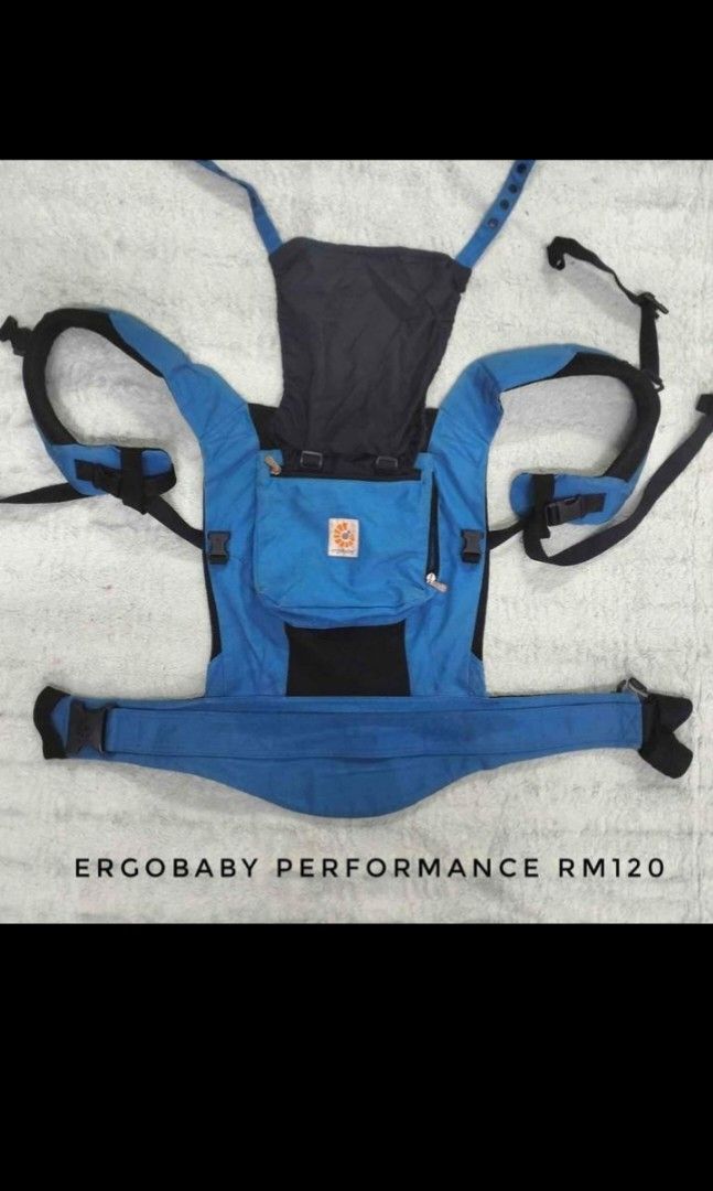 Ergobaby Performance