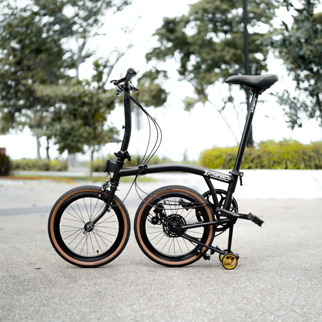 Carousell foldable bicycle new arrivals