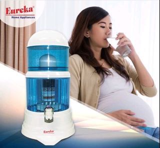 eureka water purifier