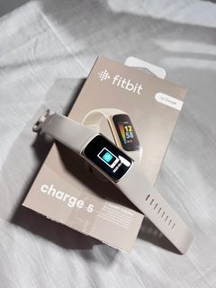 Fitbit Charge 5 (Gold)