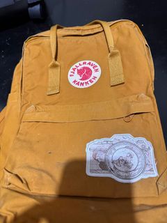 FJALLRAVEN backpack laptop bag