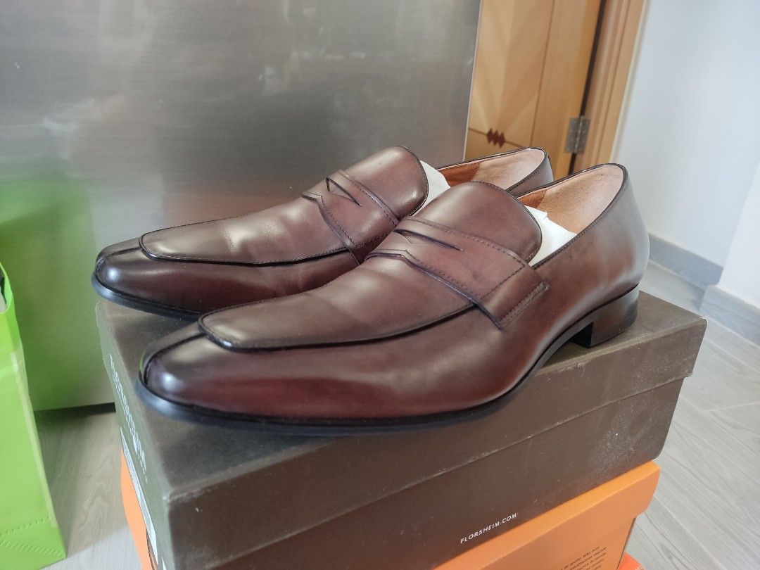 Mocassin florsheim online