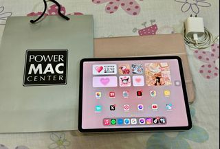 FOR SALE ONLY  iPad PRO 11  INCH 64 GIG WIFI SILVER, Actual