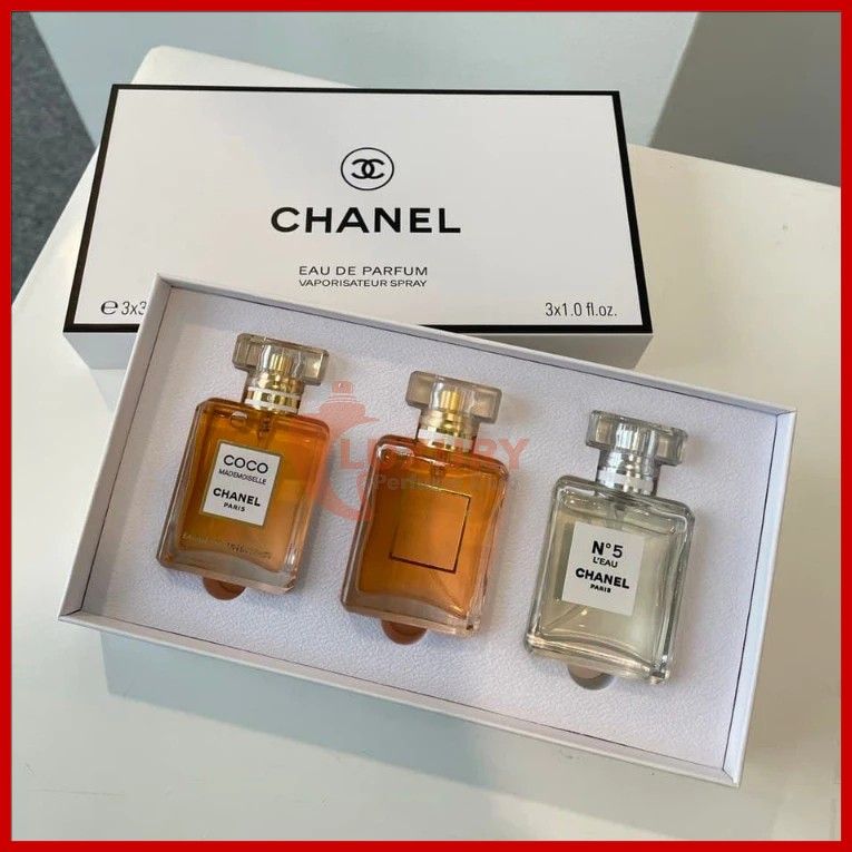 Coco mademoiselle luxury gift set 2016 edition hotsell