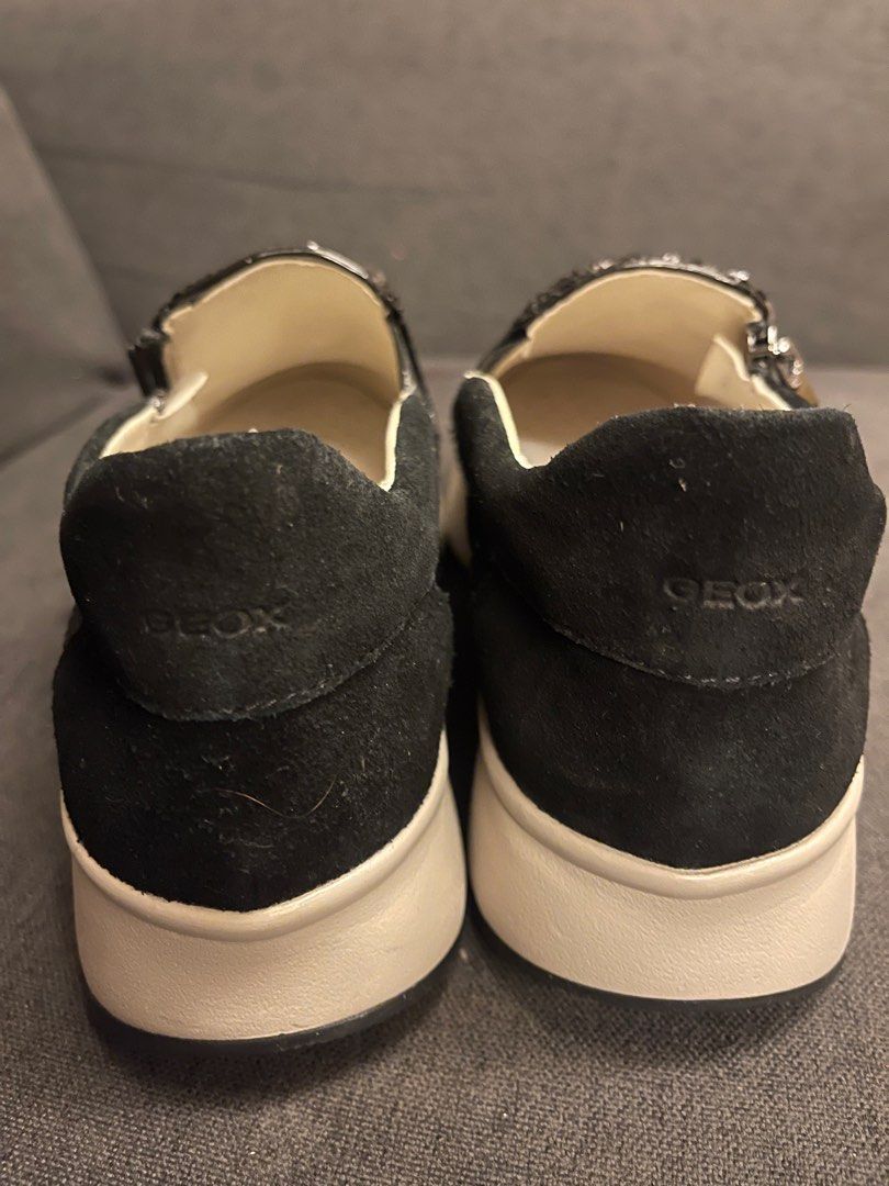 Geox Respira Italian Patent