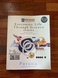 Grade 11 (STEM) Physics Book