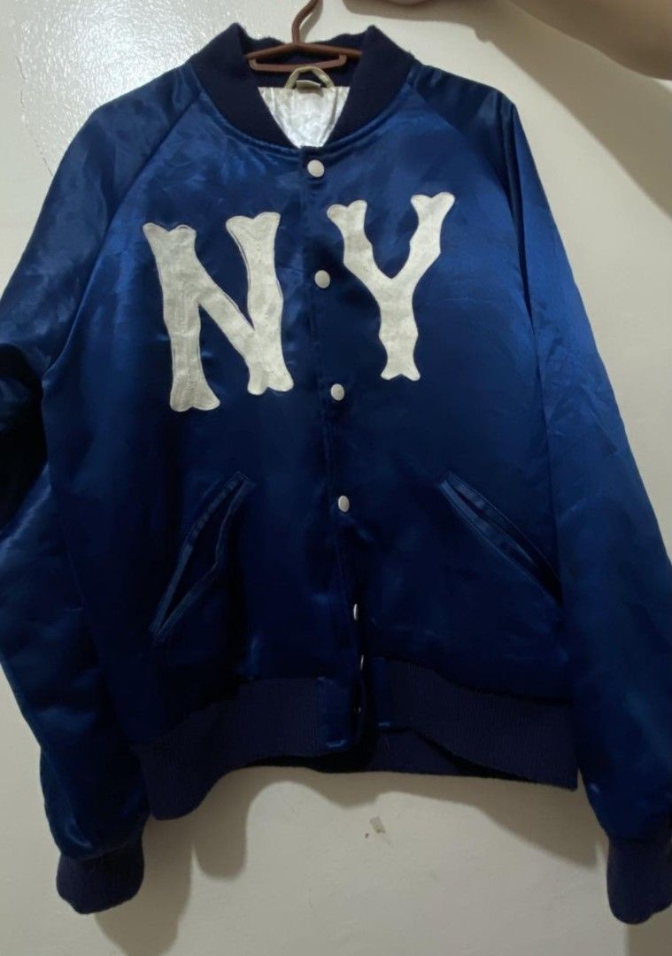GUCCI NY BOMBER JACKET