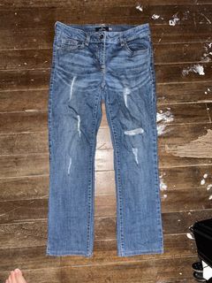 Guess straight jeans