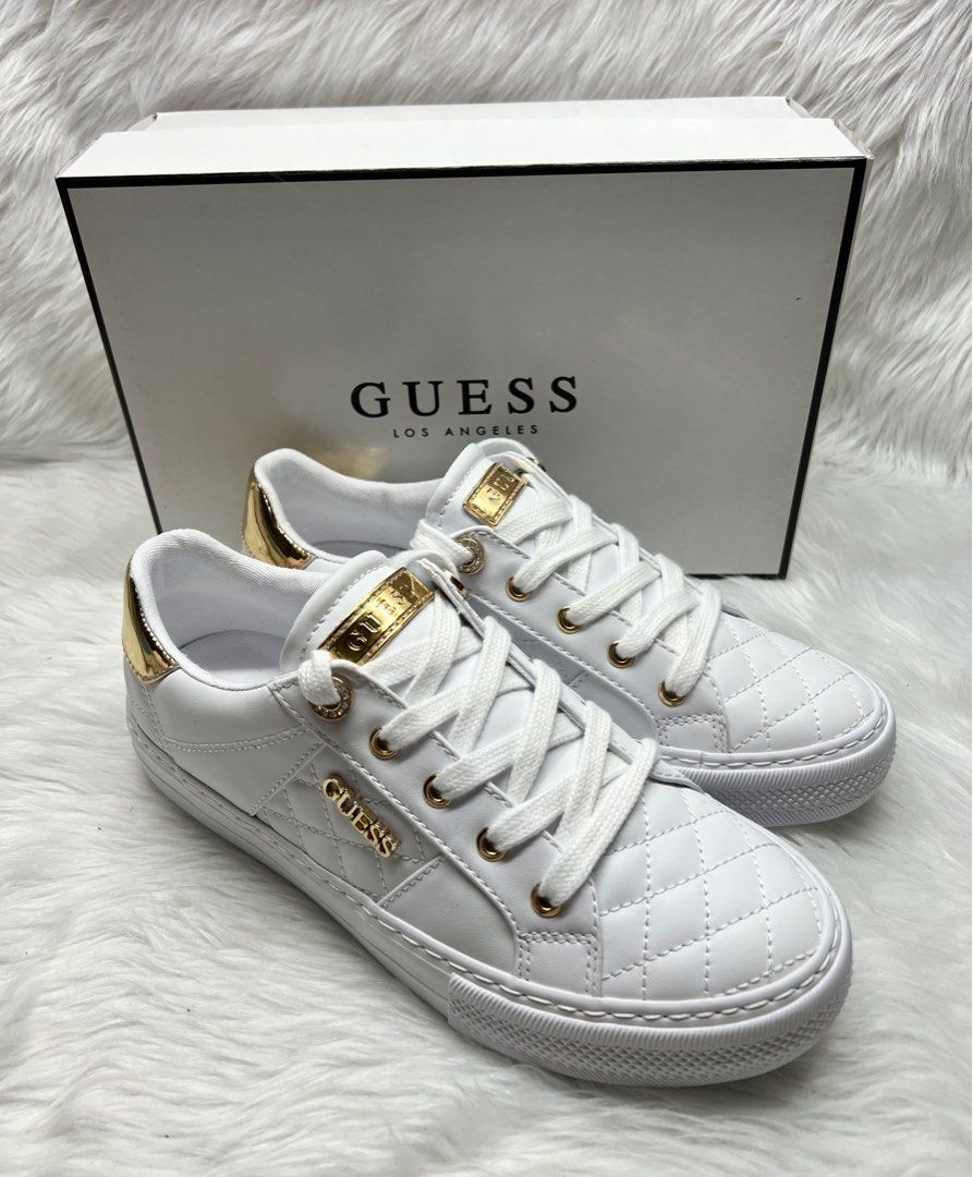 Guess sneakers ladies cheap