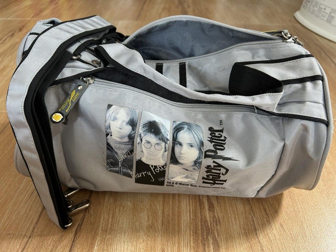 Harry potter duffle bag top