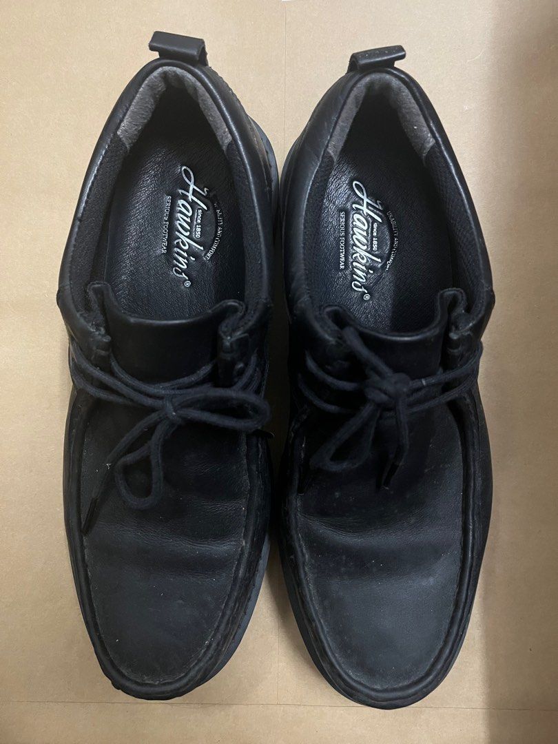 Hawkins Paraboot (Men’s) US 9 (Category: Boots) located in Quezon City. Submitted by gsassy (Listing ID 1306142622, Image 1). Description: Hawkins Paraboot Alternative Men’s US 9 (see 2nd pic) 27cm Just needs cleaning.