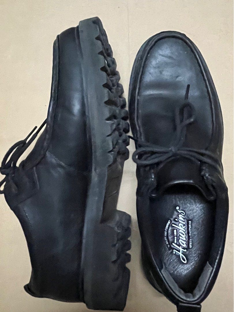 Hawkins Paraboot (Men’s) US 9 (Category: Boots) located in Quezon City. Submitted by gsassy (Listing ID 1306142622, Image 3). Description: Hawkins Paraboot Alternative Men’s US 9 (see 2nd pic) 27cm Just needs cleaning.