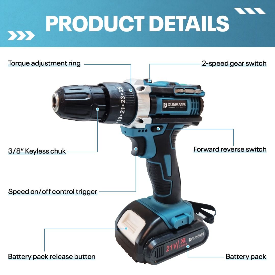 Best cordless drill warranty online