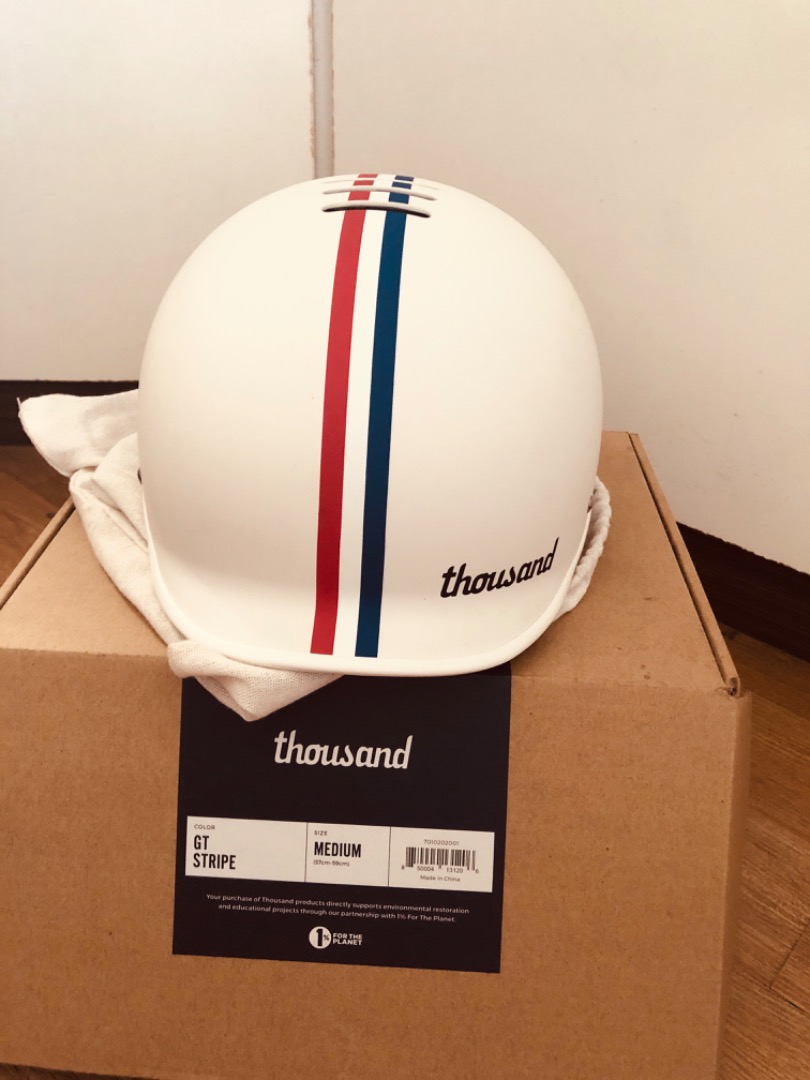 HELMET Thousand GT Stripe Fr