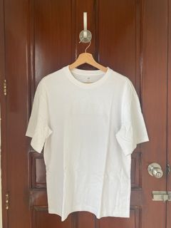 H&M White Slim Fit Shirt